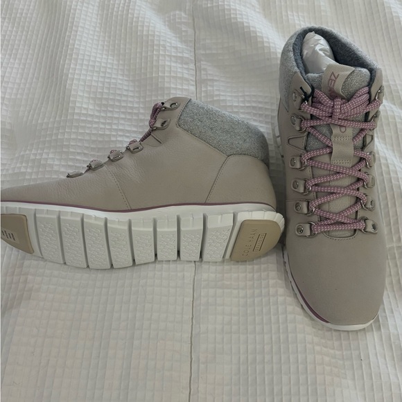 Cole Haan Grand Zero boots size 7 - Picture 2 of 7